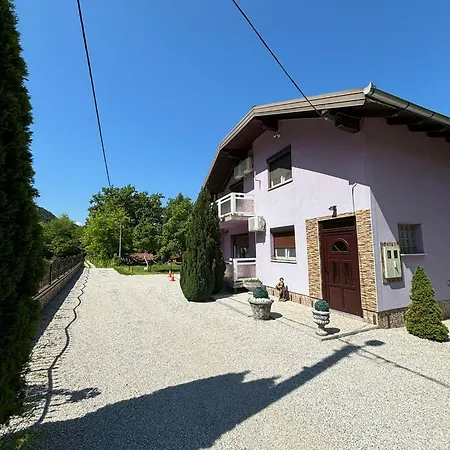Emrah River Villa Bihać