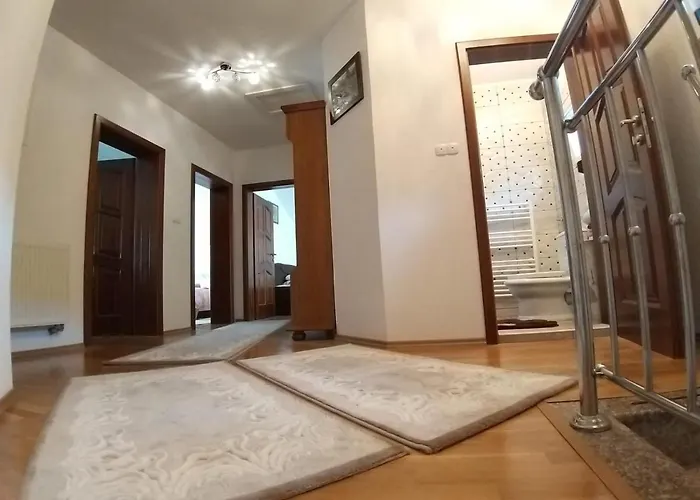 Vila Emrah River Bihać